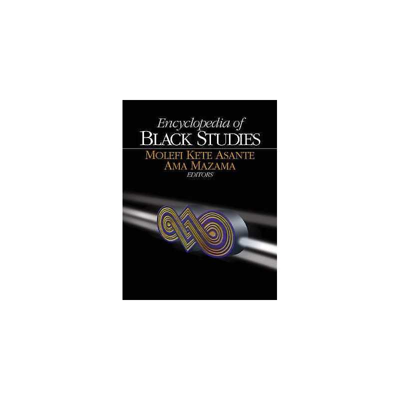 Encyclopedia of Black Studies - 9780761927624