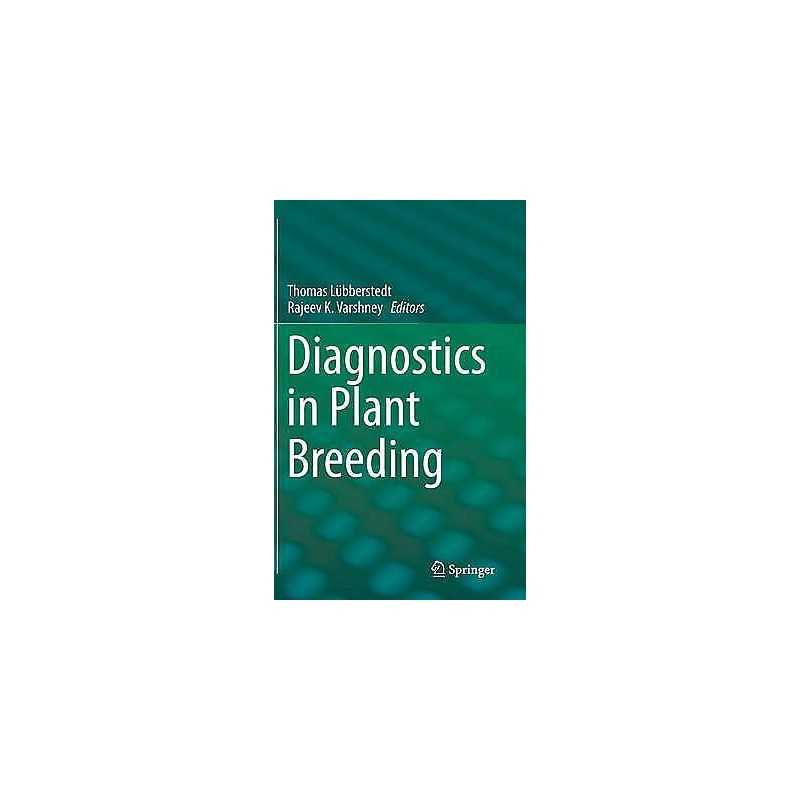 Diagnostics in Plant Breeding - 9789400756861