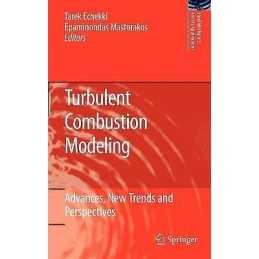 Turbulent Combustion Modeling - 9789400704114