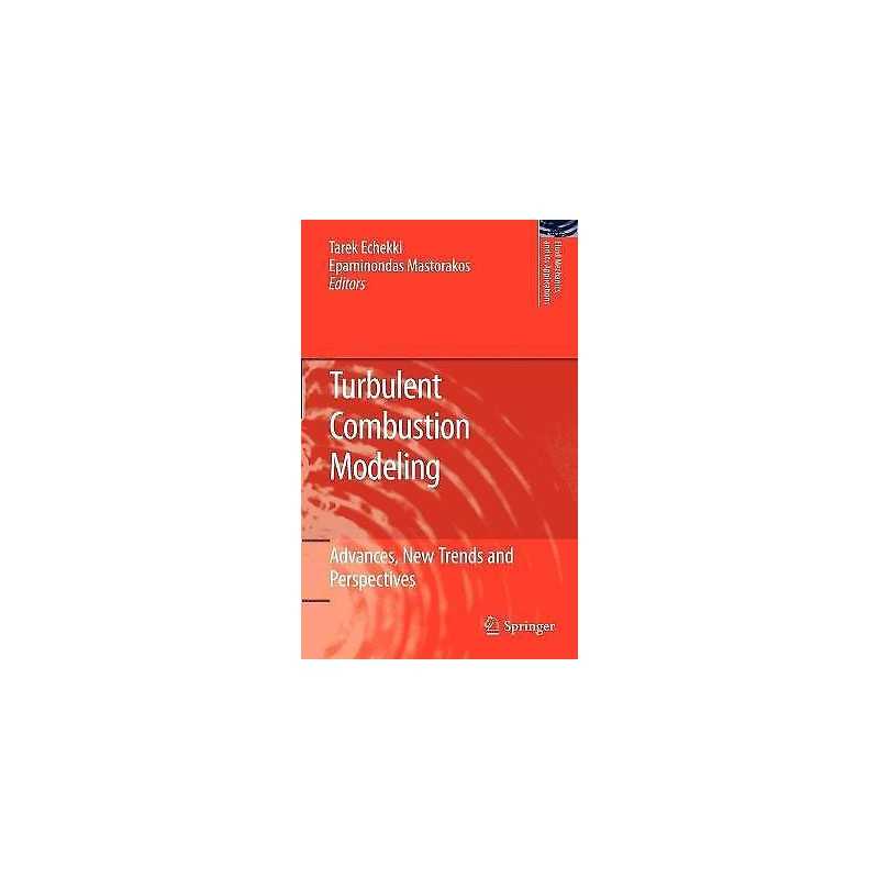 Turbulent Combustion Modeling - 9789400704114