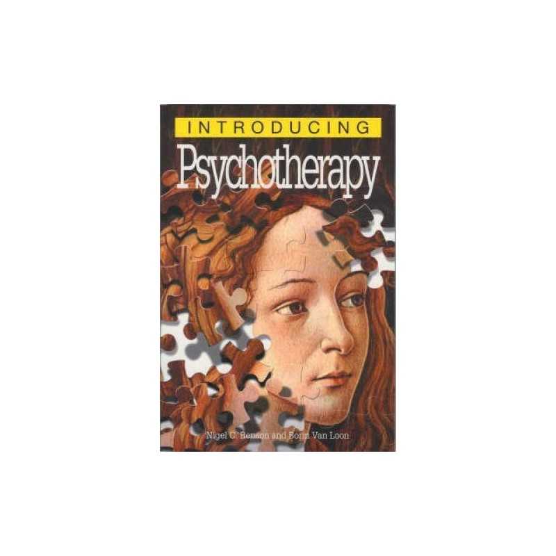 Introducing Psychotherapy: A Graphic Guide (Introd... by Benson, Nigel Paperback