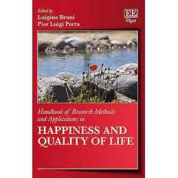 Handbook of Research Methods and Applications in Happiness an... - 9781783471164