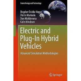Electric and Plug-In Hybrid Vehicles - 9783319186382