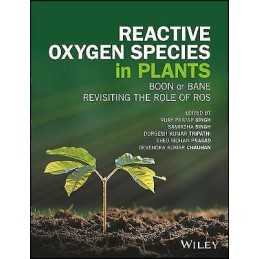 Reactive Oxygen Species in Plants - 9781119287292