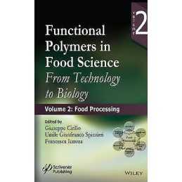 Functional Polymers in Food Science - 9781118595183