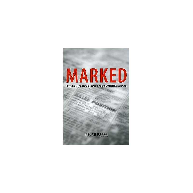 Marked - 9780226644844
