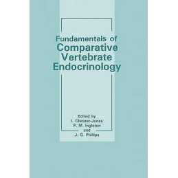 Fundamentals of Comparative Vertebrate Endocrinology - 9781489936196
