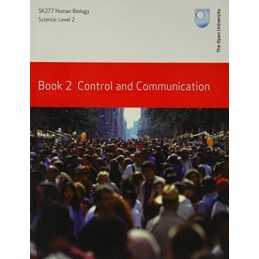 Control and Communication by Open University Course Team Paperback Book The