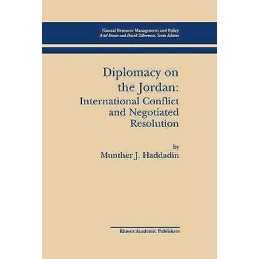 Diplomacy on the Jordan - 9781461355915