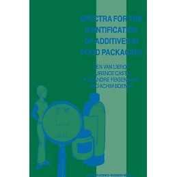 Spectra for the Identification of Additives in Food Packaging - 9789401061995