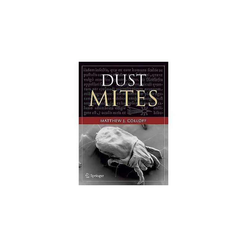 Dust Mites - 9789048122233