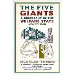 The Five Giants - 9780007102648