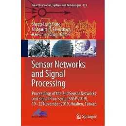 Sensor Networks and Signal Processing - 9789811549168