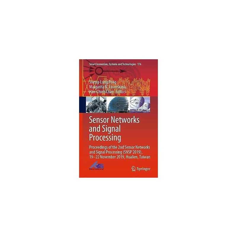 Sensor Networks and Signal Processing - 9789811549168