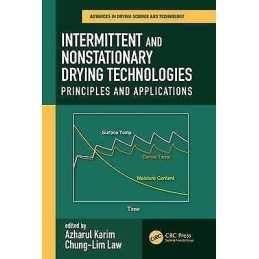 Intermittent and Nonstationary Drying Technologies - 9781498784092