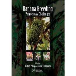 Banana Breeding - 9781439800171