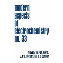 Modern Aspects of Electrochemistry - 9780306459689
