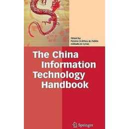 The China Information Technology Handbook - 9780387777429