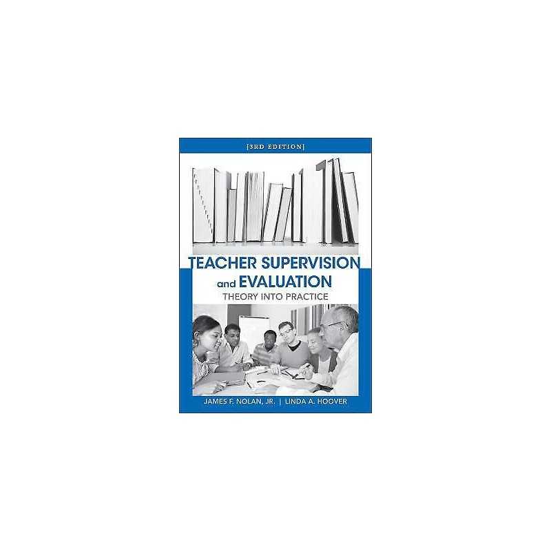 Teacher Supervision and Evaluation - 9780470639955