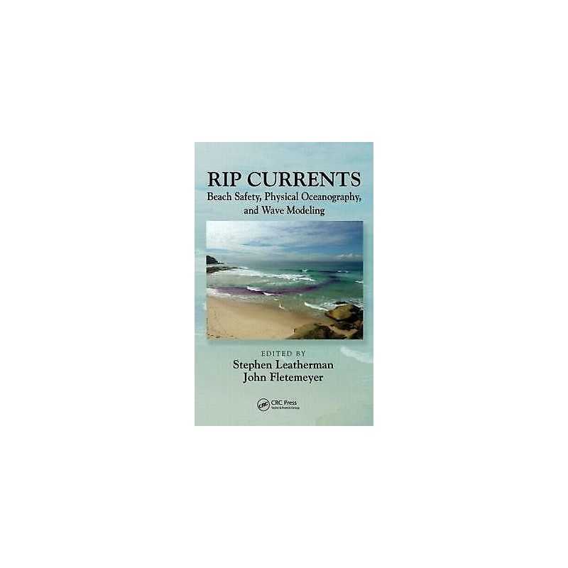 Rip Currents - 9781439838969
