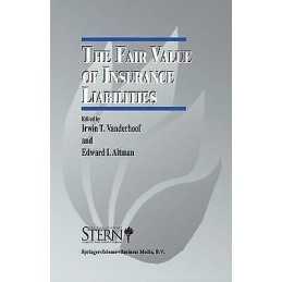 The Fair Value of Insurance Liabilities - 9780792399414