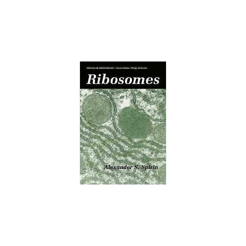 Ribosomes - 9780306461453