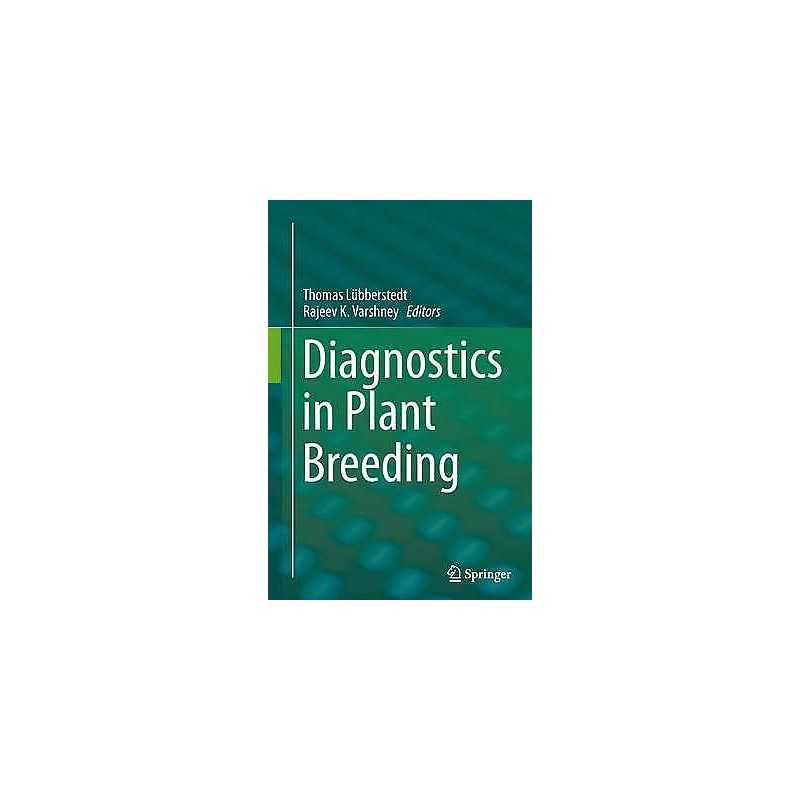 Diagnostics in Plant Breeding - 9789400794733