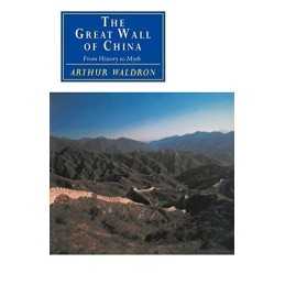 The Great Wall of China by Waldron, Arthur Paperback Book