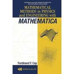 Mathematical Methods in Physics and Engineering with Mathematica - 9781584884026