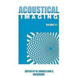 Acoustical Imaging - 9781402024016