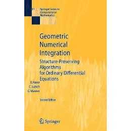 Geometric Numerical Integration - 9783540306634