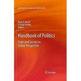 Handbook of Politics - 9780387689296