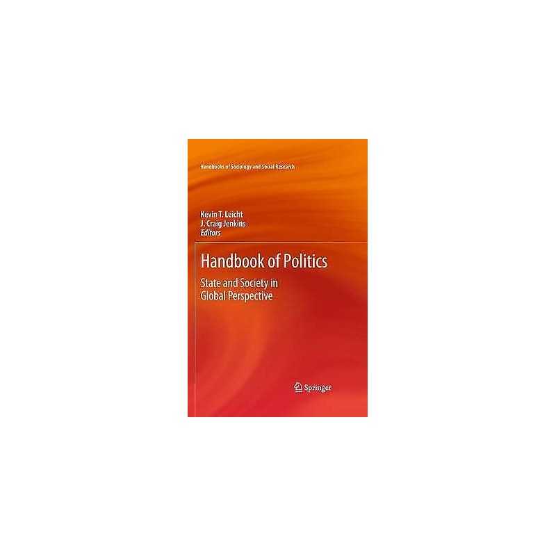 Handbook of Politics - 9780387689296