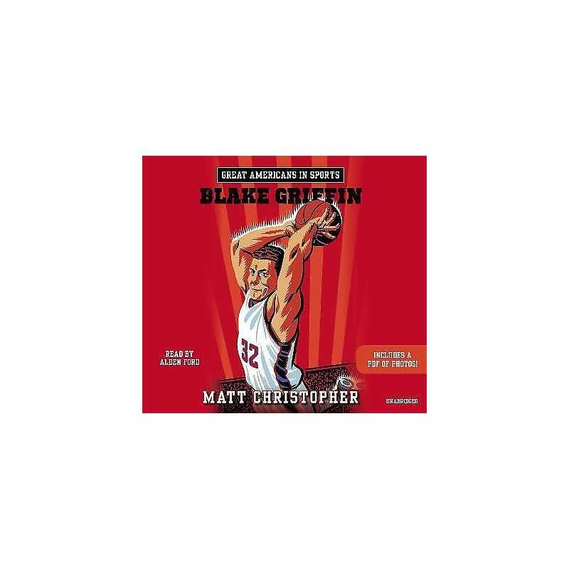 Great Americans In Sports: Blake Griffin - 9781478960621