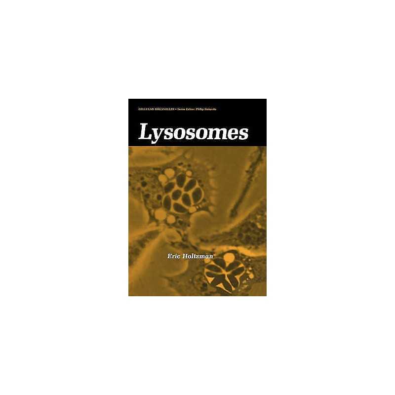 Lysosomes - 9780306429668