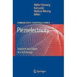 Piezoelectricity - 9783642088186