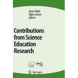 Contributions from Science Education Research - 9781402050312