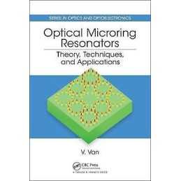 Optical Microring Resonators - 9781466551244