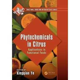 Phytochemicals in Citrus - 9781498742726