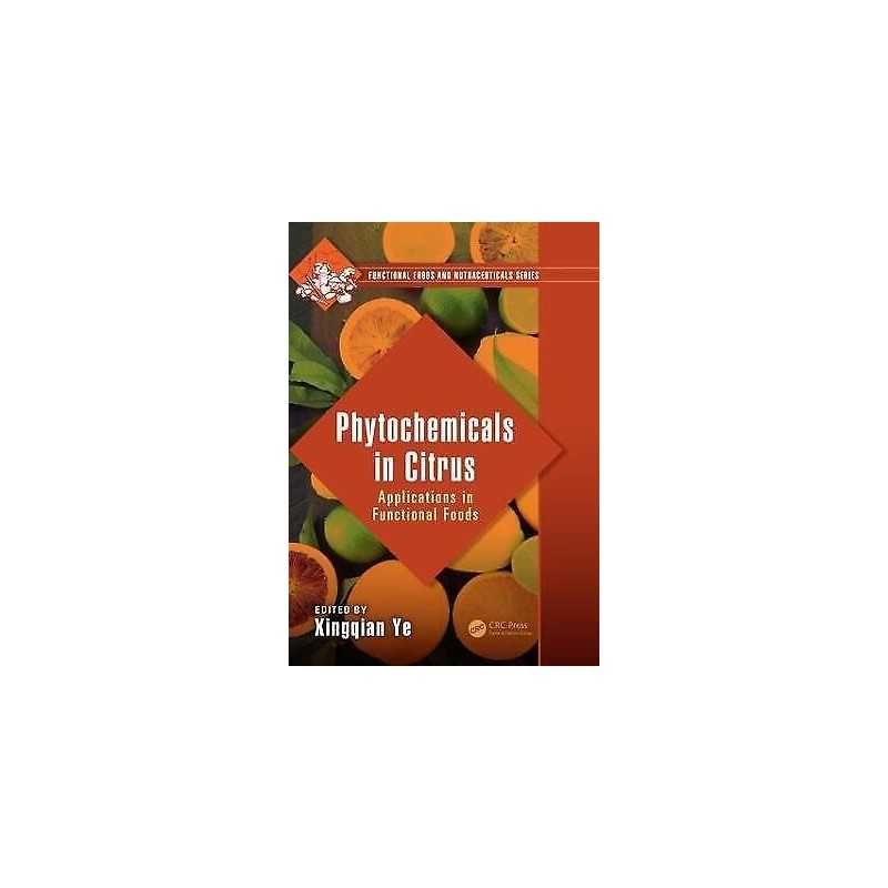 Phytochemicals in Citrus - 9781498742726