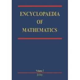 Encyclopaedia of Mathematics - 9781556080029