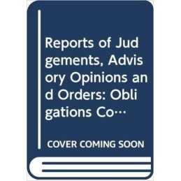 Obligations concerning negotiations relating to cessation of ... - 9789210711821