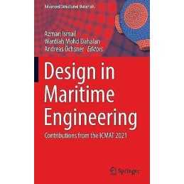 Design in Maritime Engineering - 9783030899875
