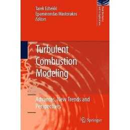 Turbulent Combustion Modeling - 9789400734777