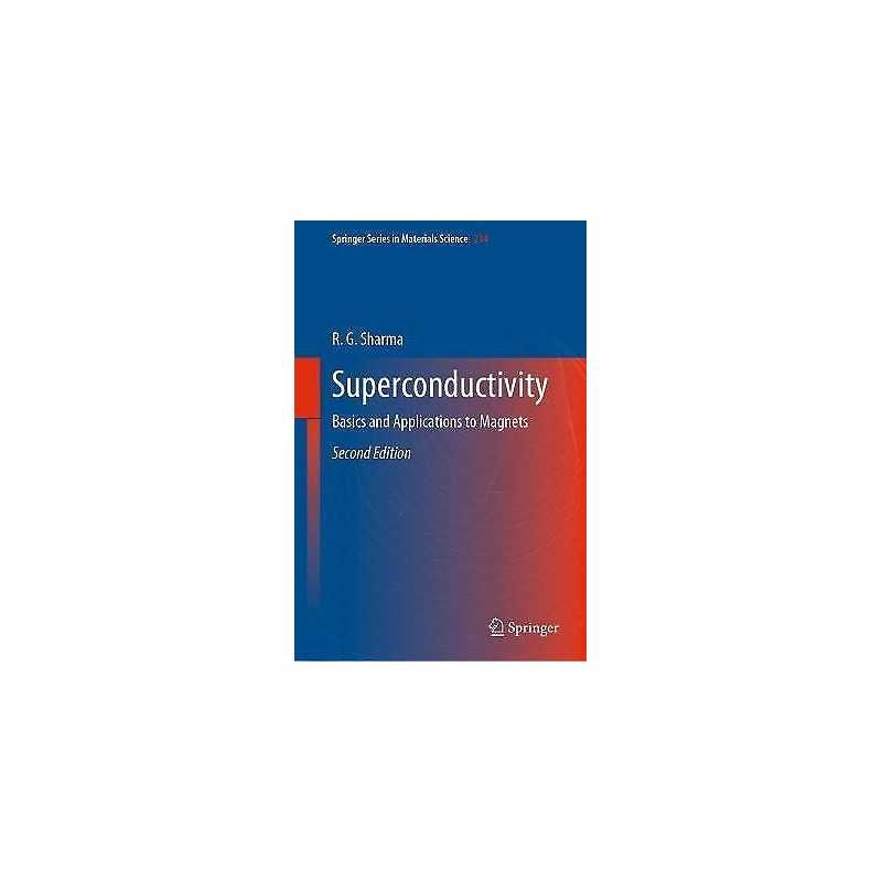 Superconductivity - 9783030756710
