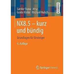 NX8.5 - kurz und bundig - 9783658015145