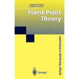 Fixed Point Theory - 9780387001739
