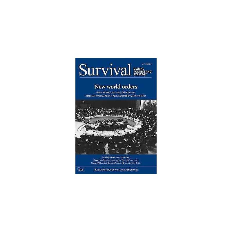 Survival 61.2 - 9780367185138