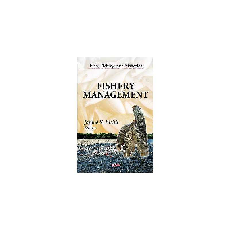 Fishery Management - 9781612096827