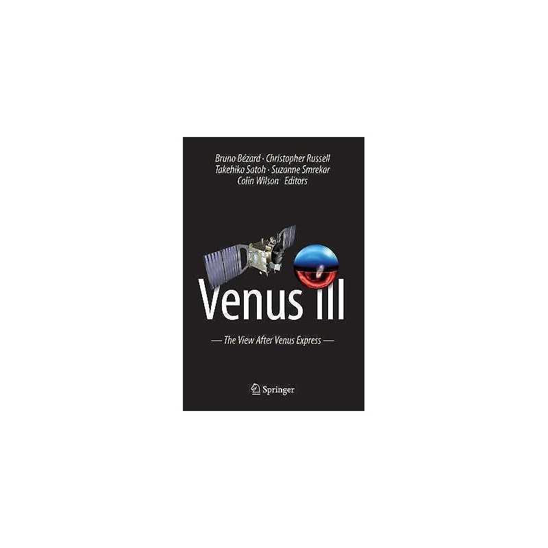 Venus III - 9789402419382